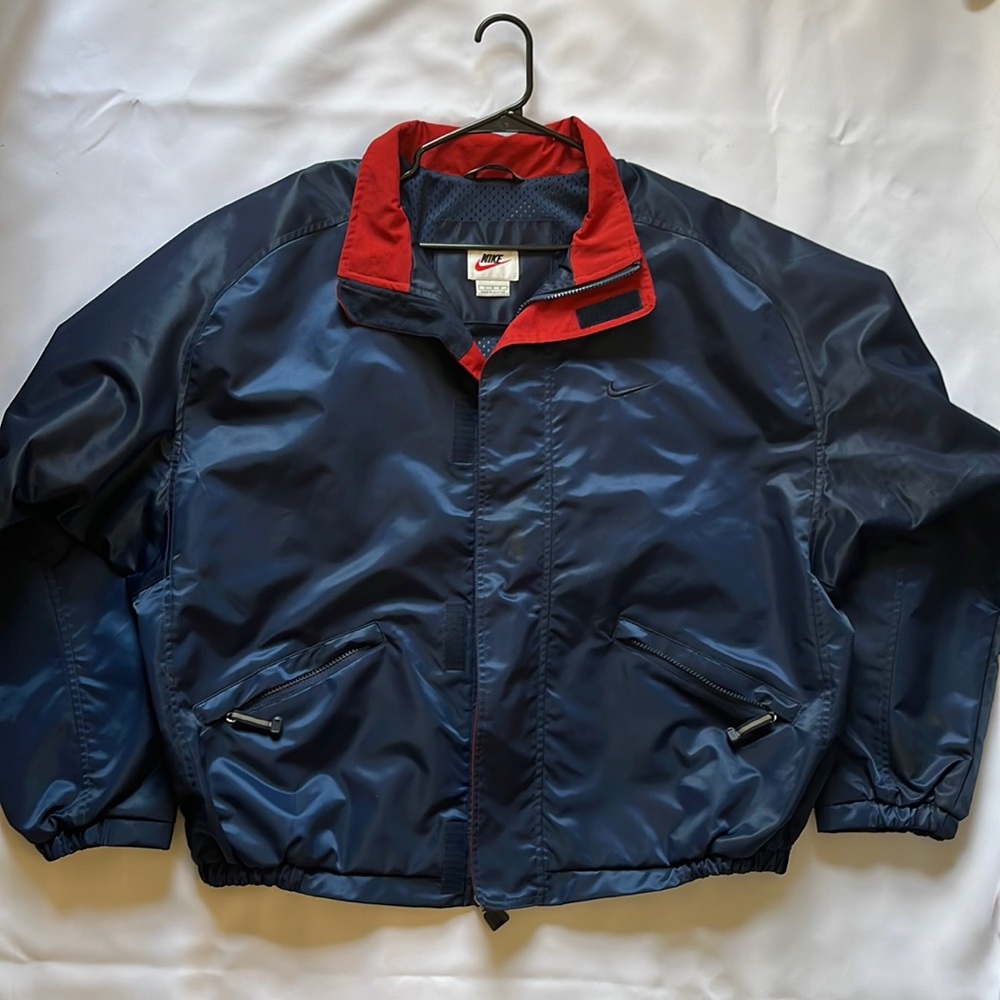 Nike Vintage 90s Jacket
